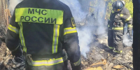 Огнеборцы потушили 29 пожаров в Тульской области на прошлой неделе - ИА Тульская служба новостей