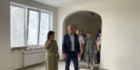 Капитальный ремонт школы в Сернуре выполнен на 70% - Марийская правда