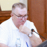 фото Юрия Хомича: на снимке - Валерий Ильенко - Законодательное собрание
