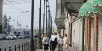Губернатор Владимир Мазур и директор ГМИИ им. А.С. Пушкина Екатерина Проничева обсудили планы совместной работы - Администрация Томской области