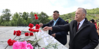 В День памяти и скорби в Кольском Заполярье прошли памятные мероприятия - Арктик-ТВ