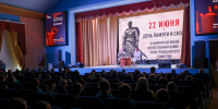 В «Северном Артеке» в рамках акции «Служу Отечеству» прошел урок мужества - Kolyma.Ru
