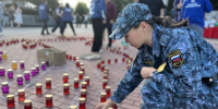 Молодёжный совет УФССП по Республике Тыва принял участие во Всероссийской акции «Свеча памяти» - УФССП