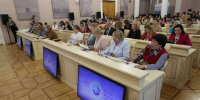 Автор: Пресс-центр форум женщин Севера - Агентство по развитию северных территорий и поддержке коренных и малочисленных народов
