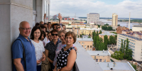 Связь поколений: 35 лет спустя в стенах родного политеха - ВолгГТУ