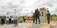 фото с официального  сайта Главы региона - НИА-Кавказ Дагестан
