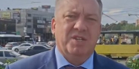Глава Ижевска прокомментировал ситуацию с заторами на улице Удмуртской - Сусанин
