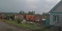 Смерч в Свердловской области: 16 пострадавших, 32 разрушенных дома и восстановительные работы - Ngzt.Ru
