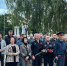 Сотрудники Министерства труда и социальной защиты Кабардино-Балкарской Республики присоединились к Всероссийской акции “Свеча памяти”. - Министерство труда и соцзащиты КБР