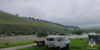 Высокая вода пресс-службы ГУ МЧС по Забайкалью - ChitaMedia