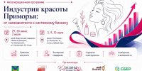 Акселератор для тех, кто наводит красоту - Администрация Находкинского городского округа