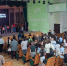 Патриотический квест «Нас память зовет в 41-й» - Сабинский район
