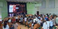 Патриотический квест «Нас память зовет в 41-й» - Сабинский район