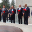 Полномочный представитель Президента Российской Федерации в СФО Анатолий Серышев почтил память погибших в Великой Отечественной войне - Администрация Алтайского края