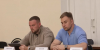 На заседании комитета МСУ - Калининский район