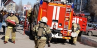 В Самаре на пожаре в квартире спасли женщину и ребенка - TltGorod.Ru