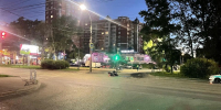 19-летний водитель повернул под запрещающий знак и сбил мотоциклиста в Вологде - Вологда.РФ