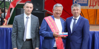 Праздник единства,  традиций и благодарности - Газета Камышлинские известия