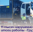 Почти 11 тысяч нарушений за месяц: итоги работы «Грузового патруля» в Артёме. - Администрация Артёмовского городского округа