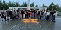 22 июня – День памяти и скорби - Новоорский район