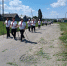 В Городищенском районе прошел районный фестиваль скандинавской ходьбы «По следам истории рода Куракиных», посвященный Году единства народов России - Городищенский район