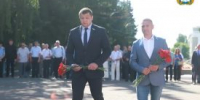 В Кургане вспомнили земляков, павших в годы Великой Отечественной войны - Новый мир
