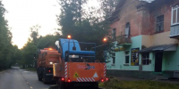 О работах по уборке города. - Городской округ Иваново
