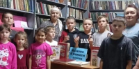 Акция "Свеча памяти" - Городищенская МЦРБ