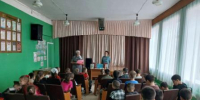 час мужества «22 июня, ровно в 4 часа». - Городищенская МЦРБ