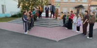 Патриотическая акция «Свеча памяти». - Городищенская МЦРБ