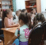Патриотический час «Мы помним, чтобы ценить мир!». - Городищенская МЦРБ
