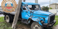 В Балакове маленький мальчик получил травмы в ДТП с участием грузовика - ИА Взгляд-инфо