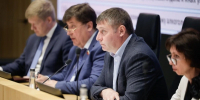 Александр Шуваев провёл вчера традиционное рабочее совещание с правительством Белгородской области - Сетевое издание Ровеньская нива