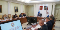 В Мордовии на заседании АТК обсудили усиление мер антитеррористической защищенности объектов и безопасности населения - Столица С