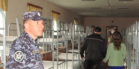 В ИК-29 прошел «День открытых дверей» - УФСИН