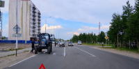 Фото: пресс-служба Госавтоинспекции ЯНАО - Красный Север