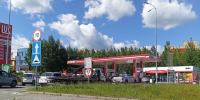 очередь на АЗС - Петрозаводск говорит