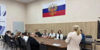 «Бизнес-десант» рассказал предпринимателям Поморья о государственных мерах поддержки - ИА Dvina29