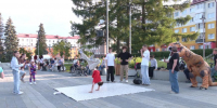 Брейк-дансеры открыли сезон выступлений на городских площадях - ГТРК Урал