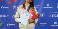 Две серебряные медали Кубка России отправляются в Липецкую область! - Министерство физкультуры и спорта