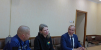 Наука для безопасности района - Газета Маяк