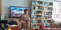 «Книга памяти: страницы истории» - ЦБС Минераловодского муниципального округа