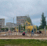 Детство по уши в грязи. В Лянгасово не могут решить вопрос с водоотведением с детской площадки в центре поселка - Kirov.Online