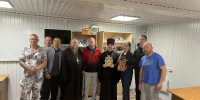 В УФИЦ №2 при ИК-32 ГУФСИН России по Пермскому краю прошла профилактическая лекция с участием представителей РПЦ - УФСИН по Пермскому краю