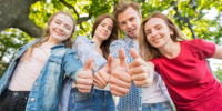 Что действительно помогает защитить подростков от наркотиков? - МОЁ! Online
