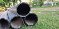 В брянском Мглине капитально ремонтируют водопроводные сети - Газета Вперёд