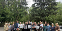 День памяти и скорби в Свиблово: помним, чтим, гордимся - Район Свиблово