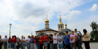 Памятная акция «Свеча скорби» - Администрация города Суздаля