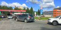 В Минпромторге Карелии рассказали о ситуации с бензином в республике - StolicaOnego.Ru