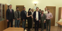 Ключи от служебных квартир получили пятеро псковских врачей - ГТРК Псков